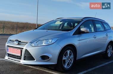 Універсал Ford Focus 2013 в Рівному