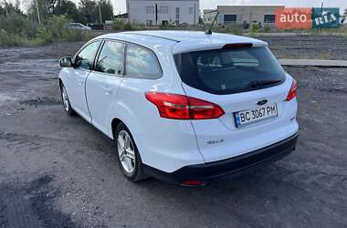 Универсал Ford Focus 2017 в 