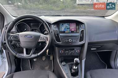 Универсал Ford Focus 2017 в 