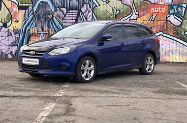 Універсал Ford Focus 2014 в Києві