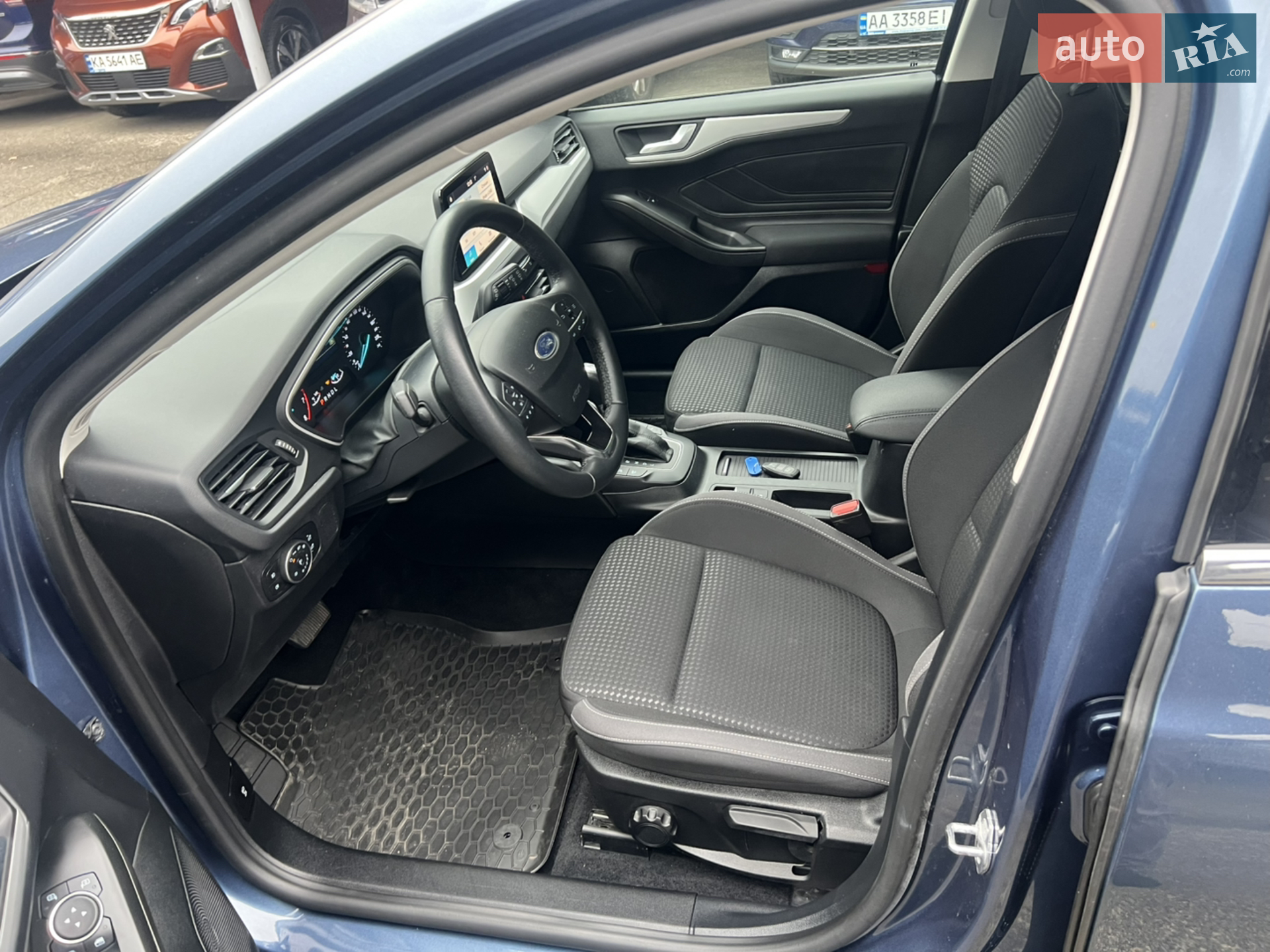2020 Ford Focus - мініатюра 8
