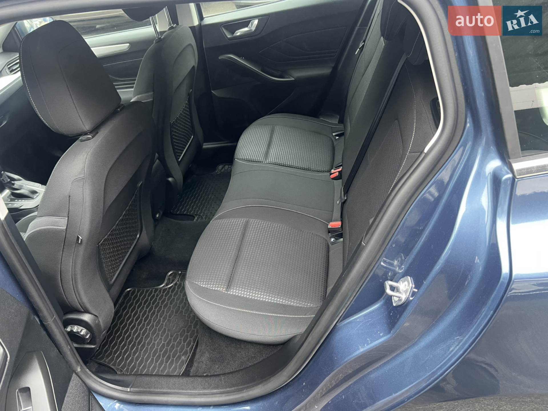2020 Ford Focus - мініатюра 10