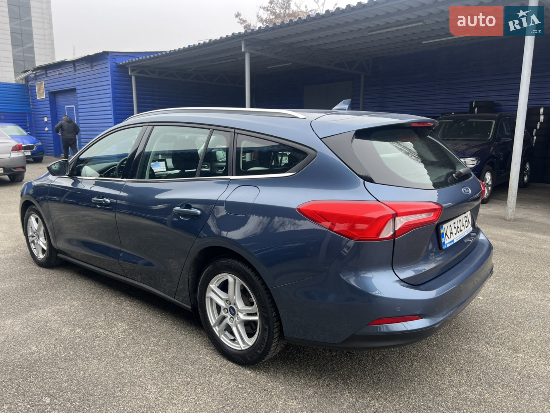 2020 Ford Focus - мініатюра 18