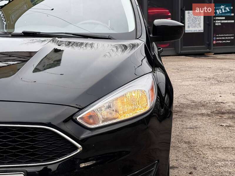 Седан Ford Focus 2018 в Днепре