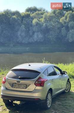 Хетчбек Ford Focus 2013 в Кролевці