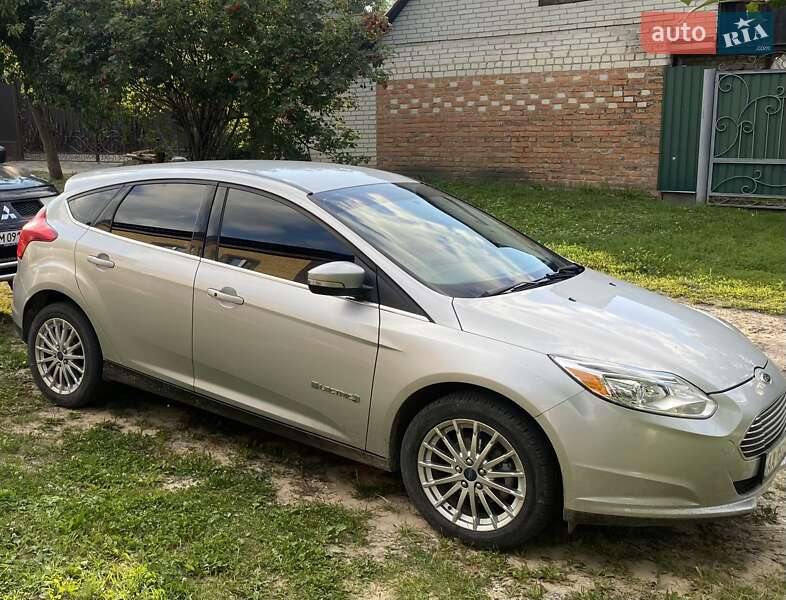 Ford Focus 2013