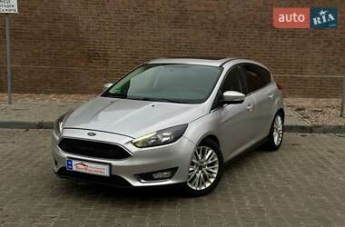 Хетчбек Ford Focus 2017 в Одесі