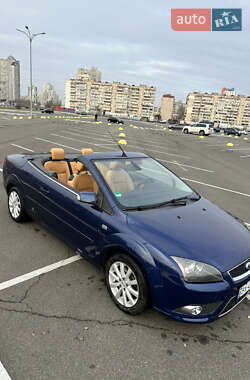 Кабриолет Ford Focus 2007 в Киеве