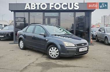 Седан Ford Focus 2007 в Києві