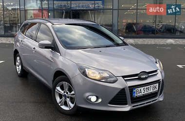 Універсал Ford Focus 2013 в Києві