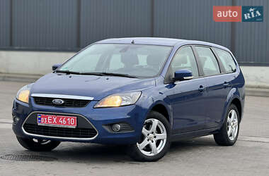 Універсал Ford Focus 2010 в Луцьку