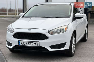 Седан Ford Focus 2017 в Дніпрі