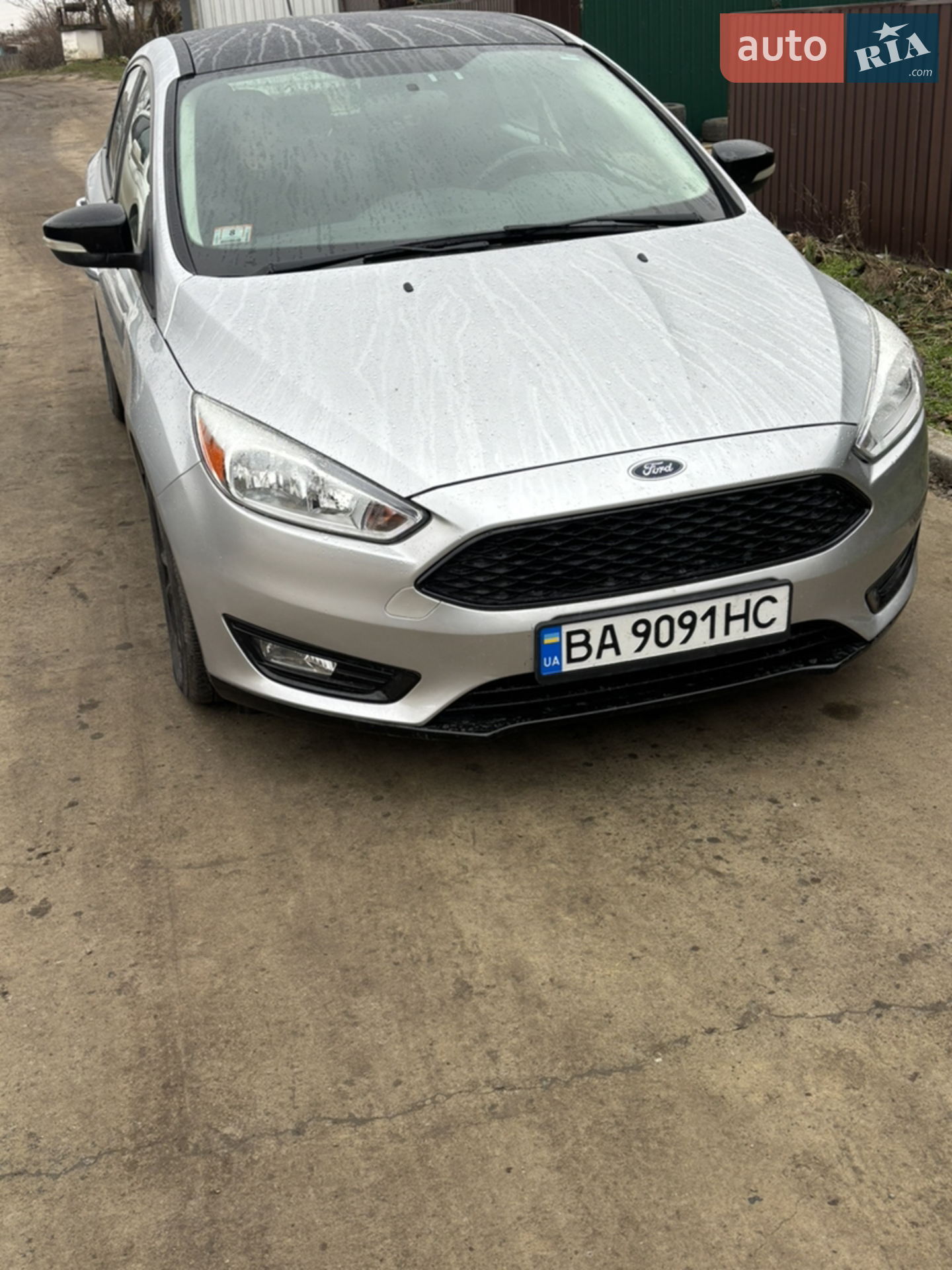 2016 Ford Focus - фото 1