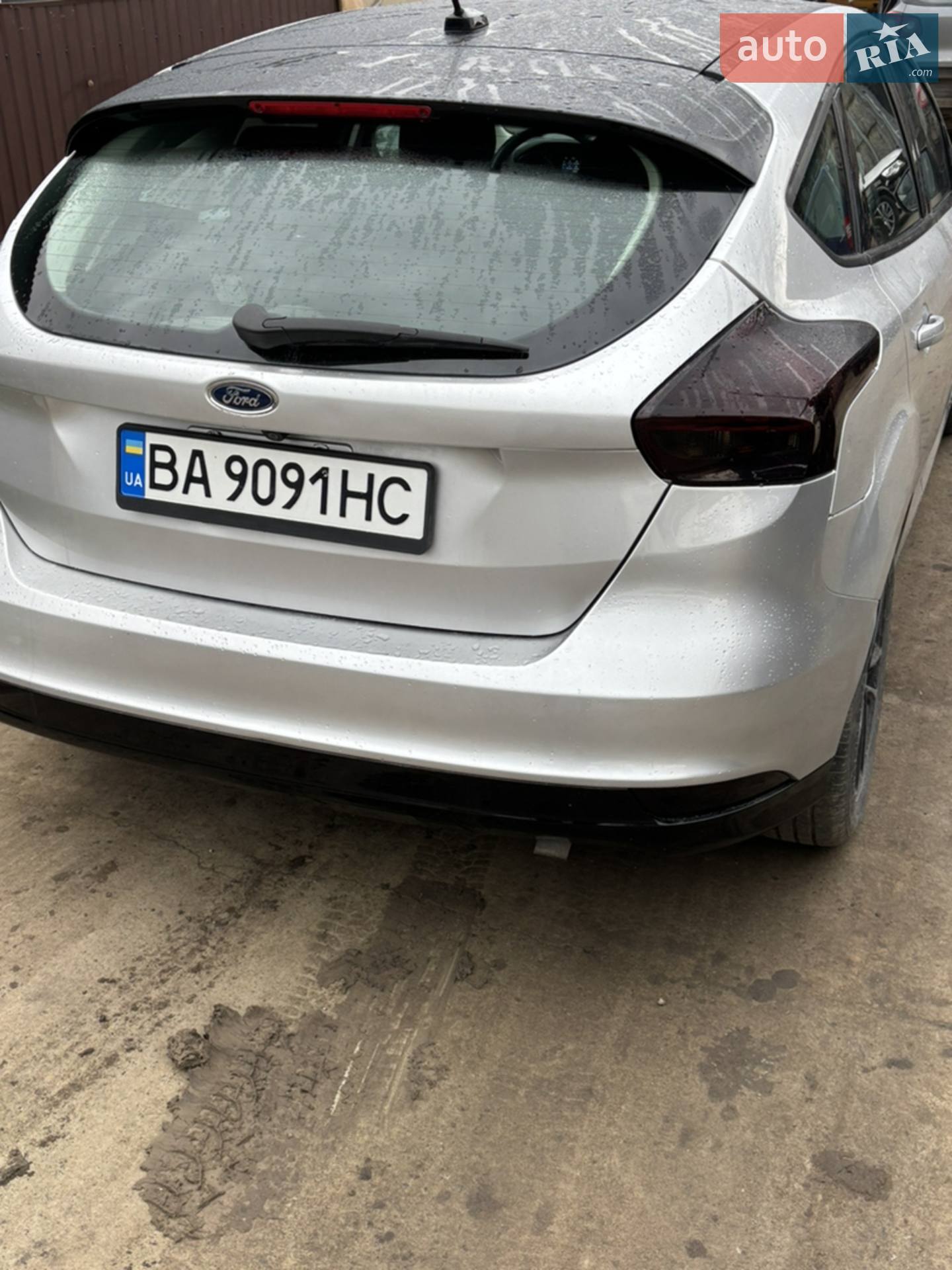 2016 Ford Focus - мініатюра 2