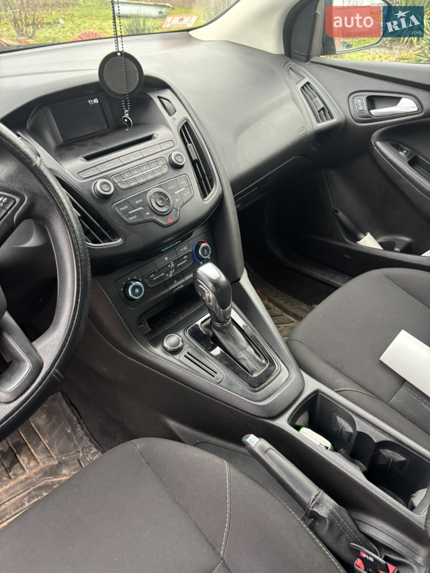 2016 Ford Focus - мініатюра 3