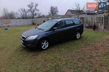 Універсал Ford Focus 2010 в Житомирі