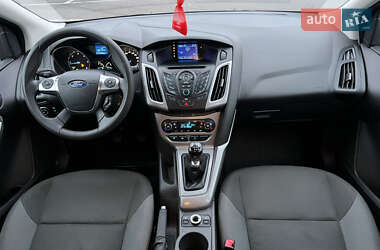 Хетчбек Ford Focus 2011 в Житомирі