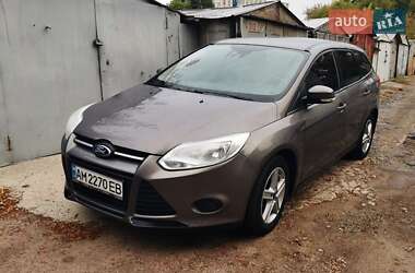 Універсал Ford Focus 2013 в Житомирі