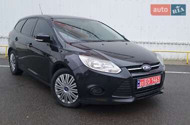 Універсал Ford Focus 2014 в Луцьку