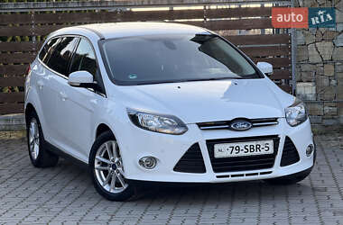 Универсал Ford Focus 2013 в Стрые