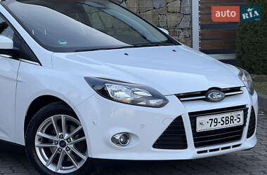 Универсал Ford Focus 2013 в Стрые