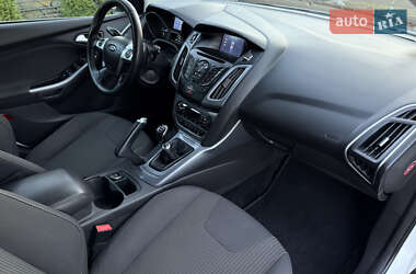 Универсал Ford Focus 2013 в Стрые