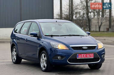 Універсал Ford Focus 2010 в Києві