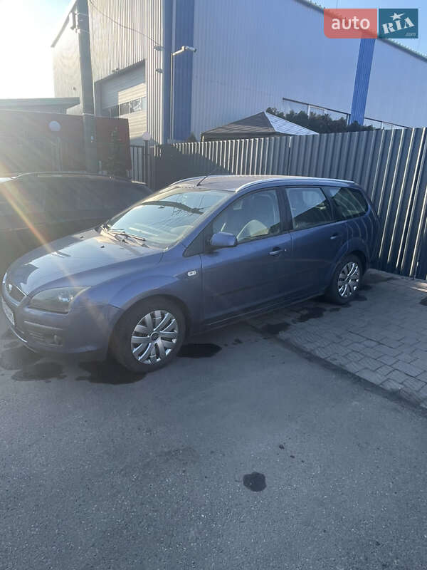Универсал Ford Focus 2005 в Мукачево