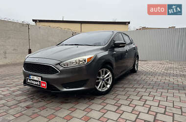 Хетчбек Ford Focus 2016 в Запоріжжі