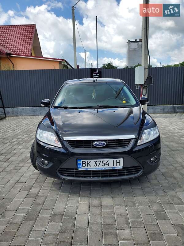 Універсал Ford Focus 2010 в Рівному