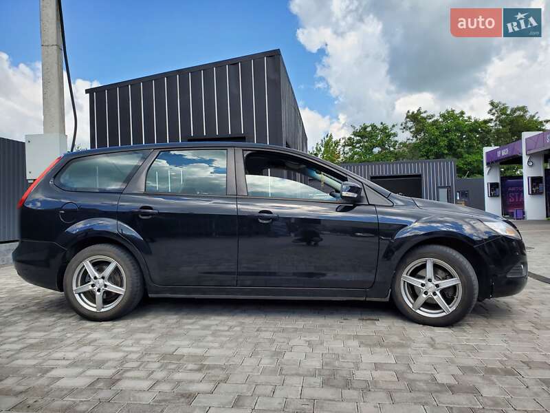 Універсал Ford Focus 2010 в Рівному