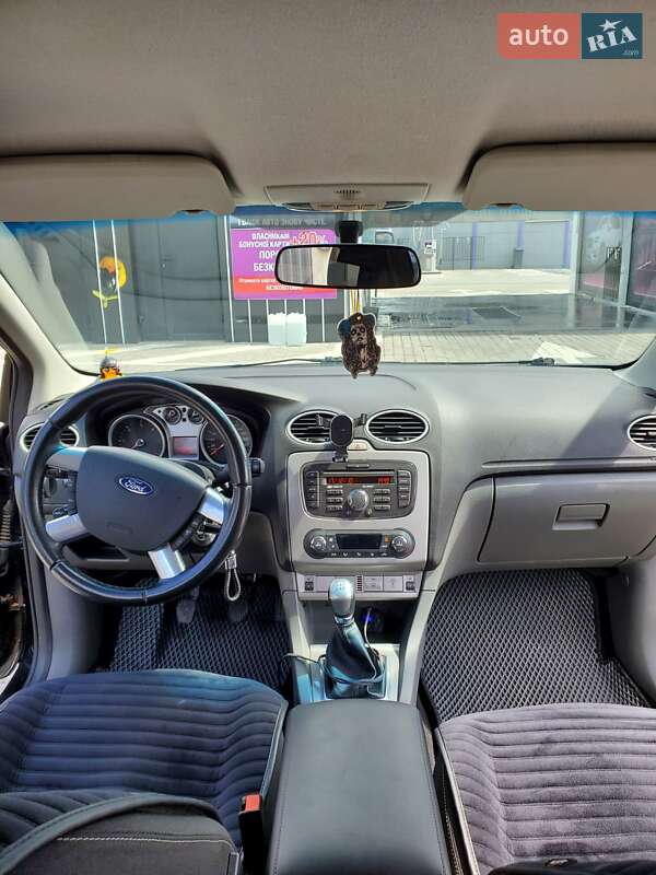 Универсал Ford Focus 2010 в Ровно