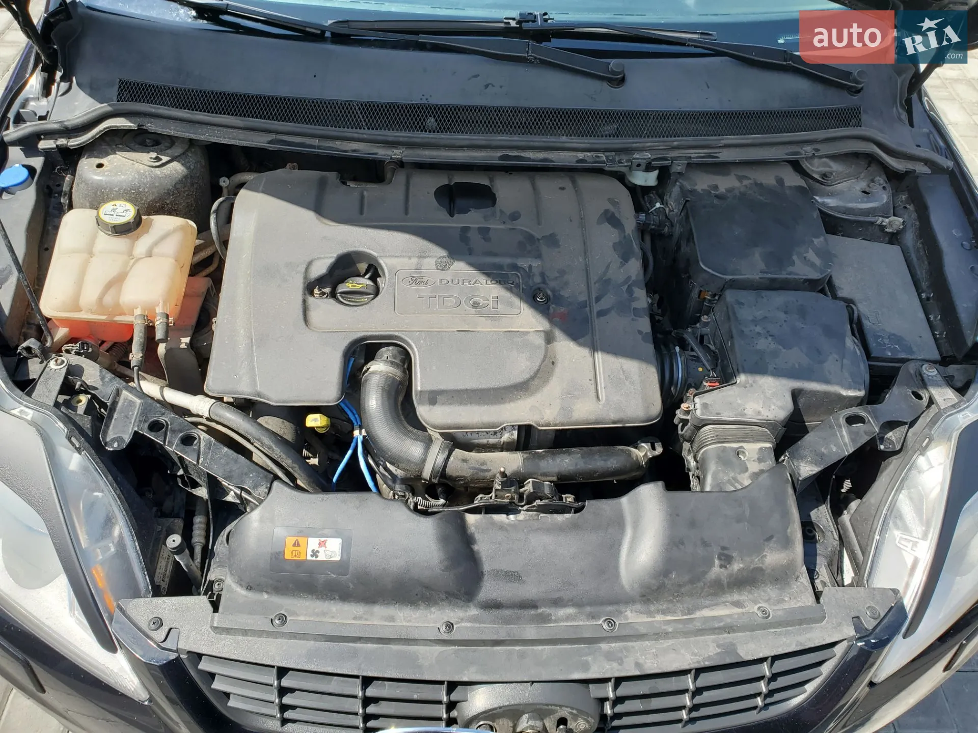 2010 Ford Focus - мініатюра 20