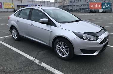 Седан Ford Focus 2016 в Киеве