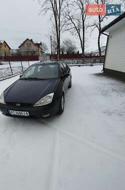 Седан Ford Focus 2004 в Коломые