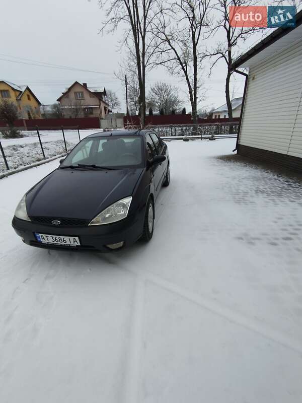Ford Focus 2004