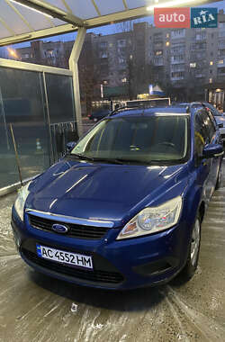 Универсал Ford Focus 2009 в Луцке