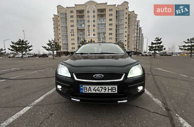 Седан Ford Focus 2006 в Миколаєві