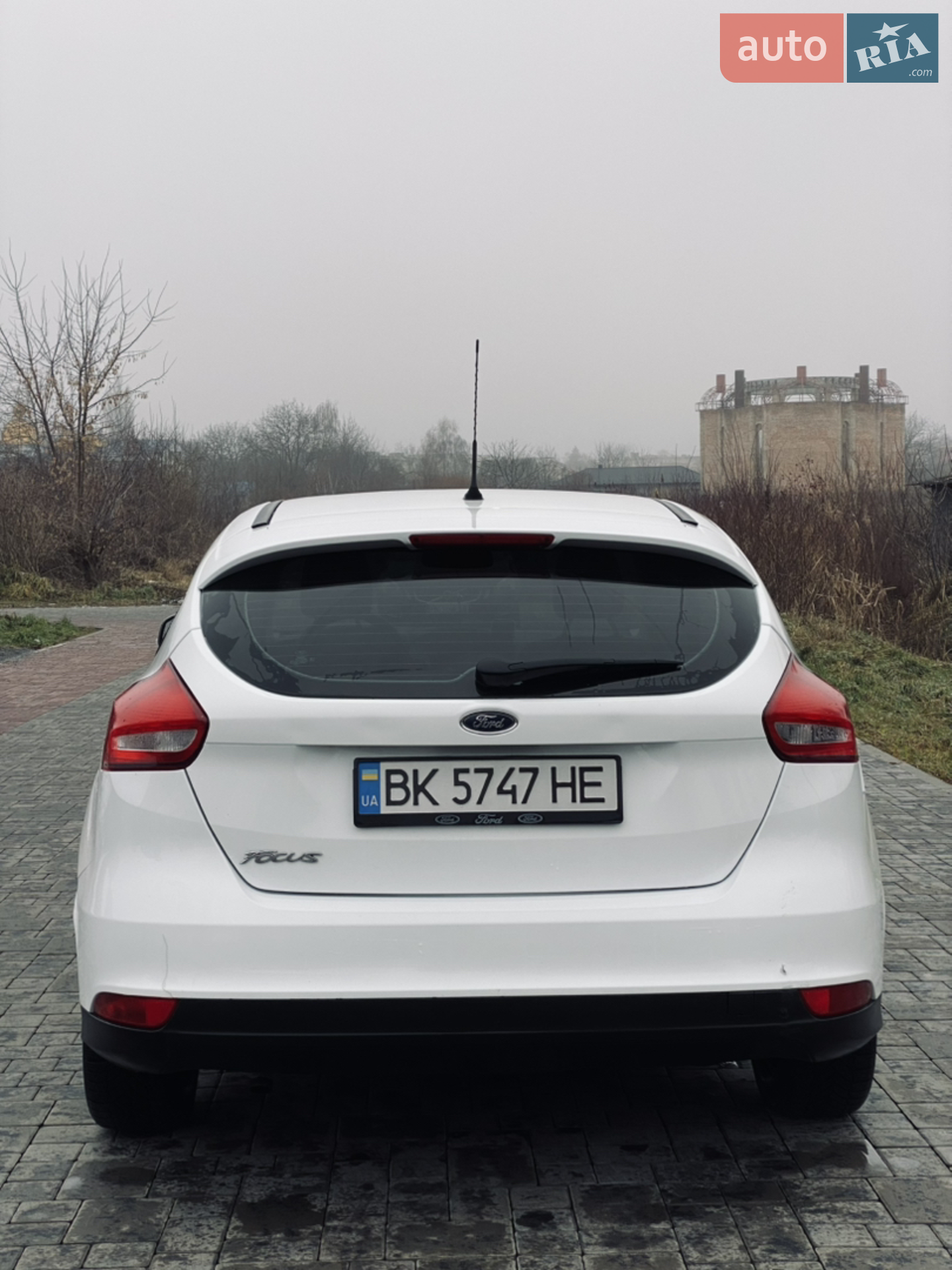 2015 Ford Focus - мініатюра 9