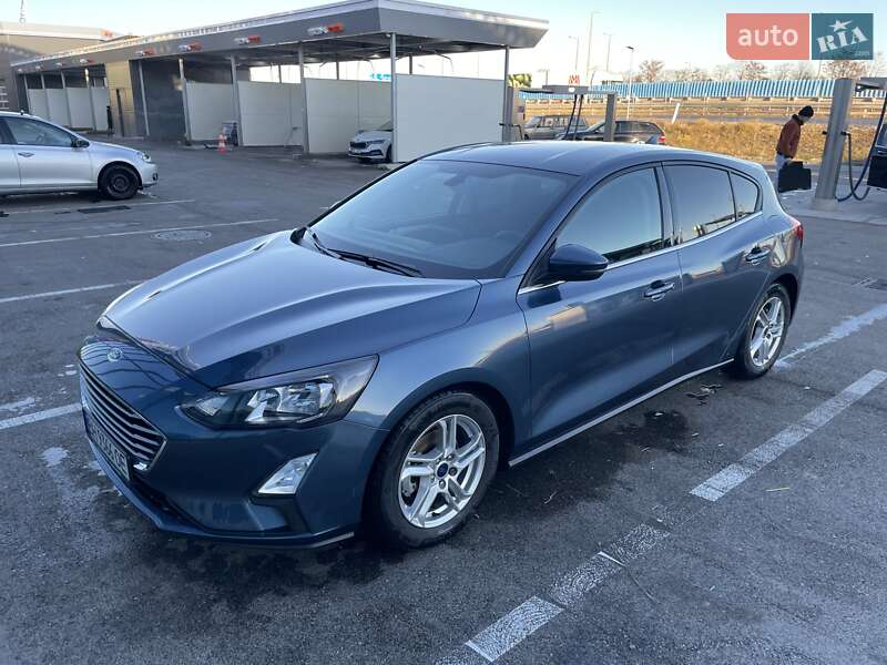 Ford Focus 2020