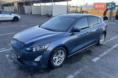 Хэтчбек Ford Focus 2020 в 