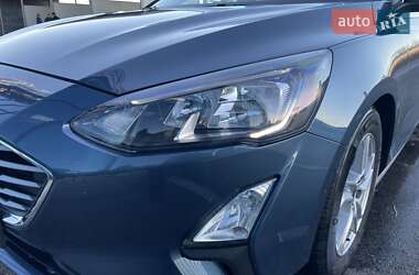Хэтчбек Ford Focus 2020 в 