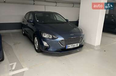 Хэтчбек Ford Focus 2020 в 