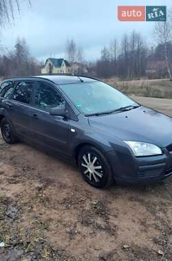 Универсал Ford Focus 2005 в Иршанске