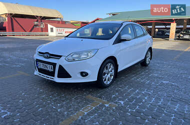 Седан Ford Focus 2011 в Львові