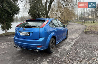 Хетчбек Ford Focus 2004 в Рівному