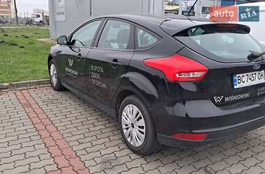 Хетчбек Ford Focus 2017 в Львові