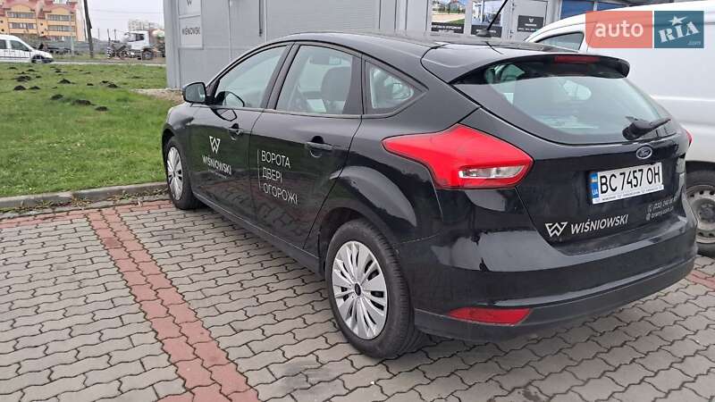 Ford Focus 2017