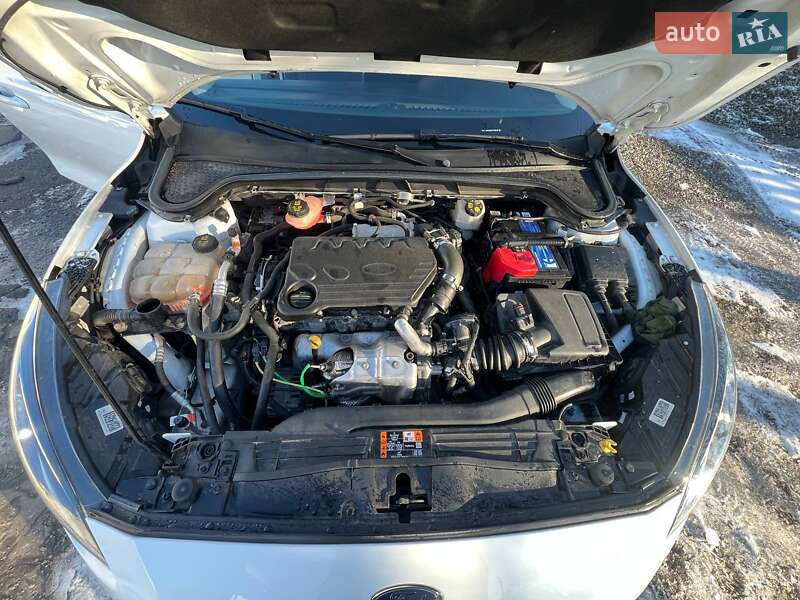 Универсал Ford Focus 2019 в Луцке фото 18 Универсал Ford Focus 2019 в Луцке
