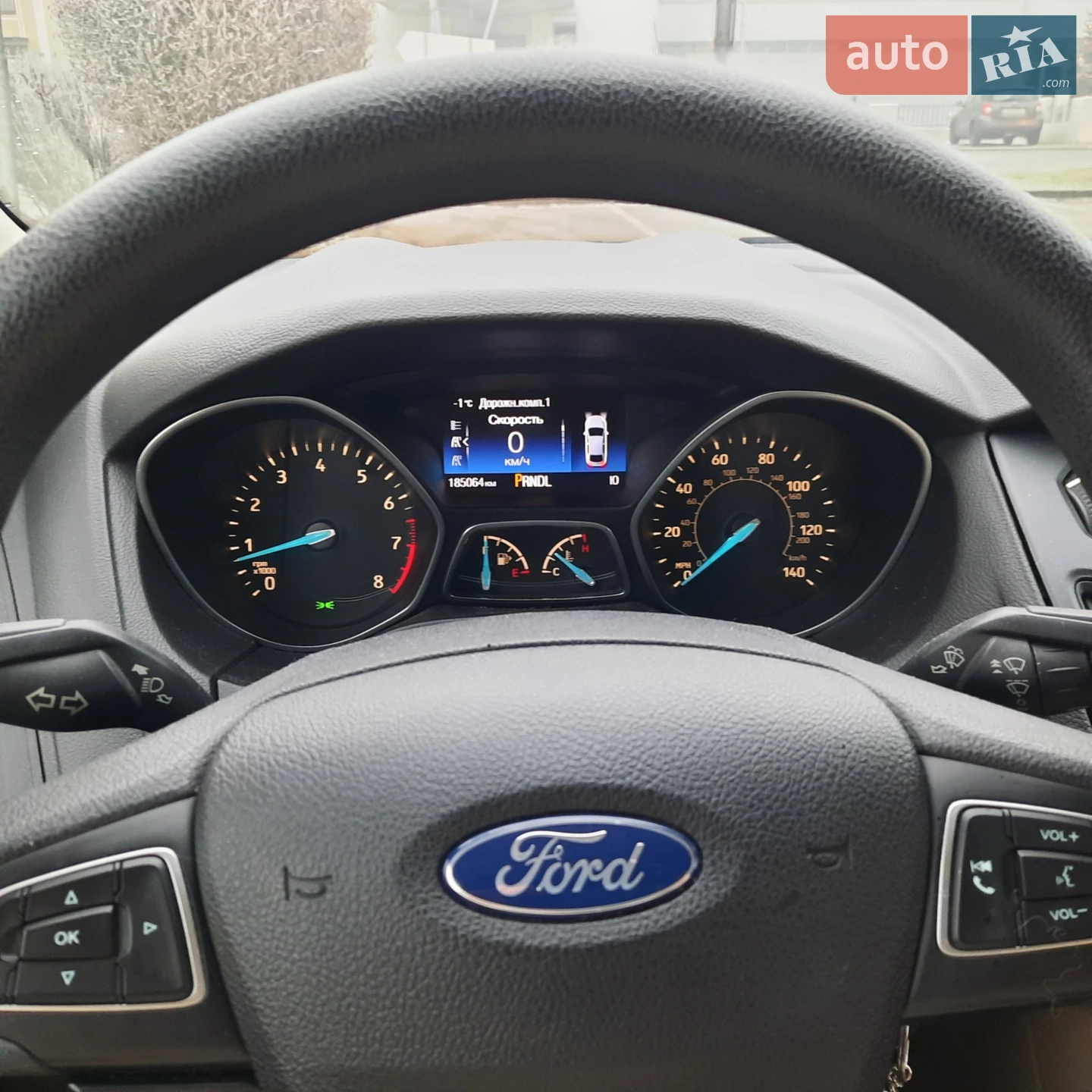 2015 Ford Focus - мініатюра 2